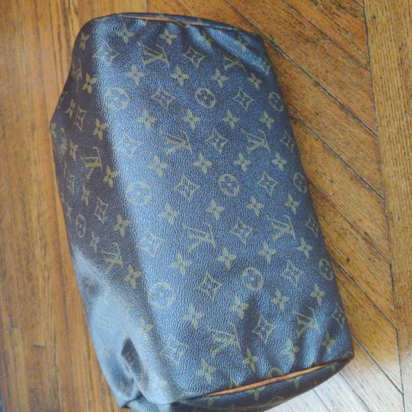 Vintage Louis Vuitton Speedy 30 - Picture 12 of 14